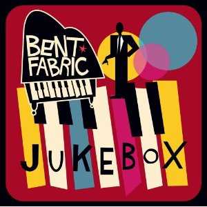 Bent Fabric "Jukebox"のCDジャケット画像