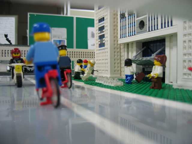 【LEGO】東大レゴ部の凄い作品まとめ