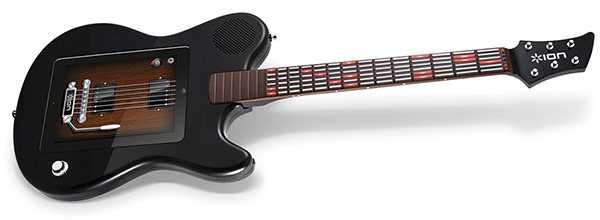 iPad Guitar Tutorの横向き画像