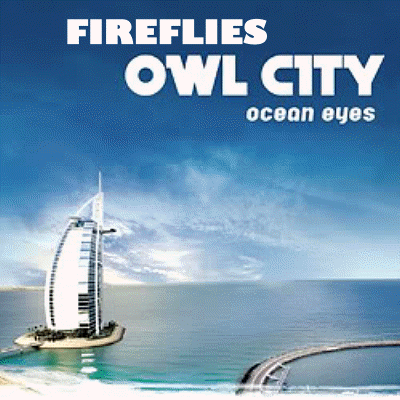 【今日の1曲】Owl City - Fireflies