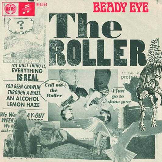 【今日の1曲】Beady Eye - The Roller