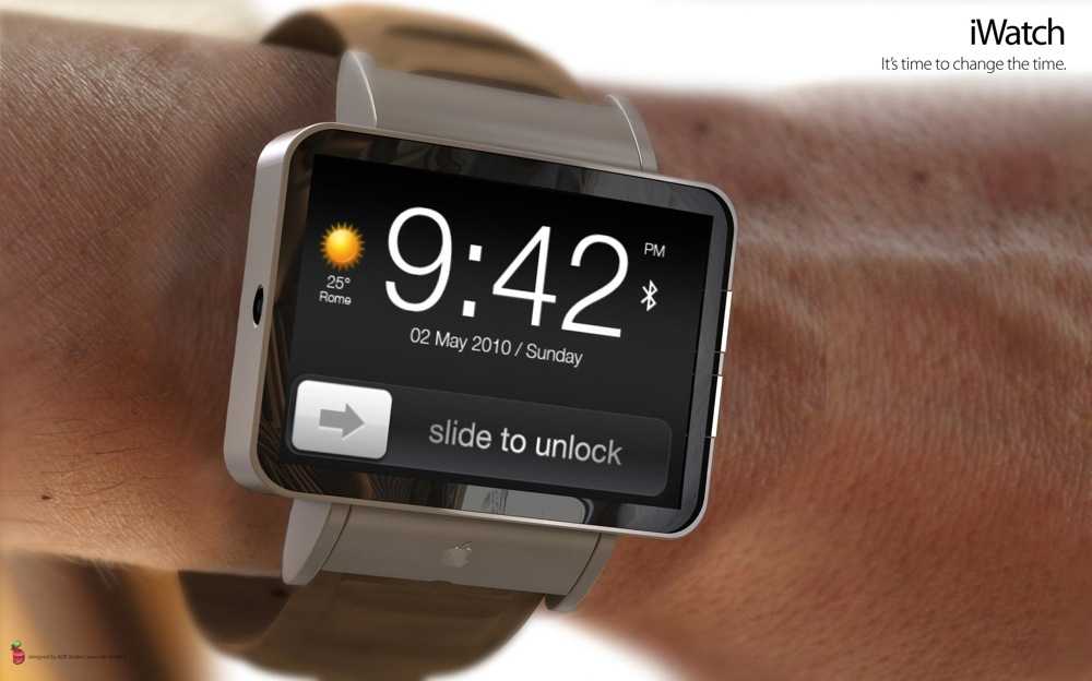 【Apple】スマートフォンに近い機能を備えた腕時計「ｉＷａｔｃｈ」を発売？