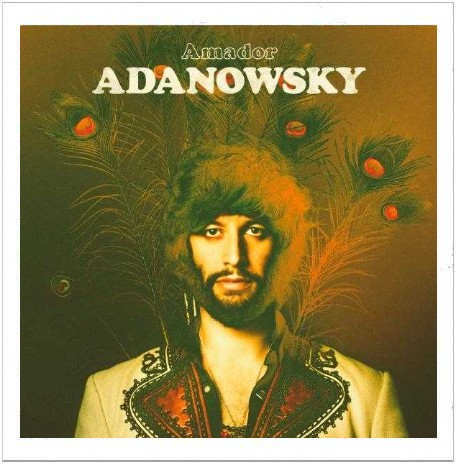 【今日の1曲】Adanowsky - J'aime tes genoux