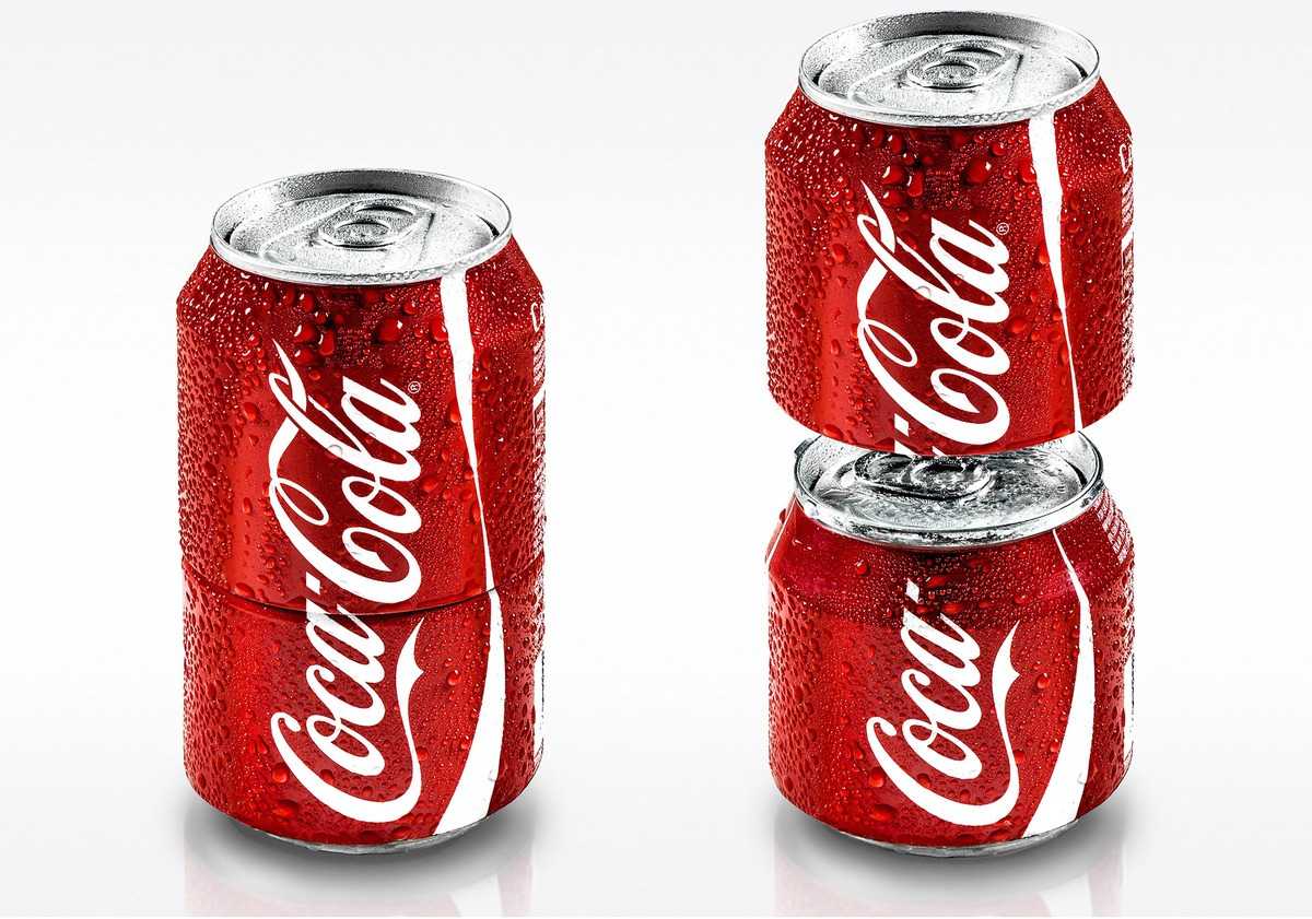 【動画あり】コーラが飲みたいけど1本は飲めない･･･って時に便利「シェアできるコーラ缶」
