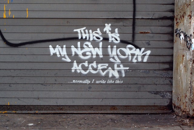 Banksy(バンクシー)のWebサイトに10月の新作3作品が登場、今回の舞台はNYC