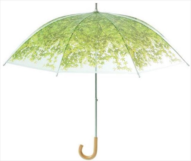 これは素敵！木漏れ日の中にいるような気分になれる傘「 Komorebi Umbrella」