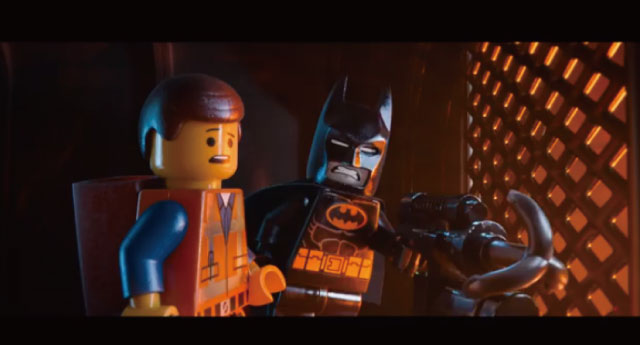 LEGOのバットマンや忍者タートルズが大暴れ！「The LEGO Movie」の公式トレーラー公開