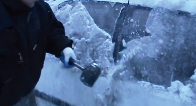 【動画】ワイルド過ぎると話題の「ポーランドスタイルの除雪」とは？
