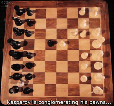【小ネタ】チェスで最強のコマを造る方法