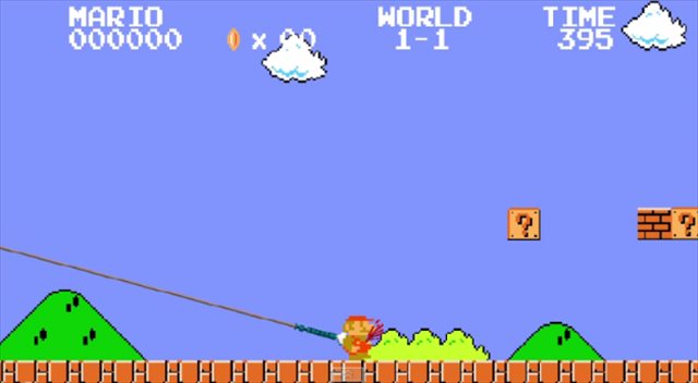 スーパーマリオとモータルコンバットが融合した「Super Mario Kombat」がヤバいｗｗｗ