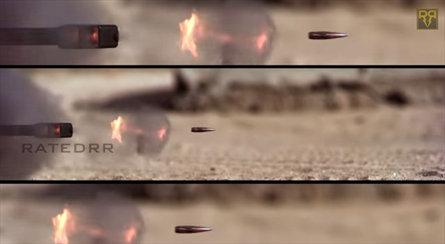 【動画】iPhone6をブローニングM2重機関銃（.50 Cal)で撃ち抜いたらどうなるか実験してみた
