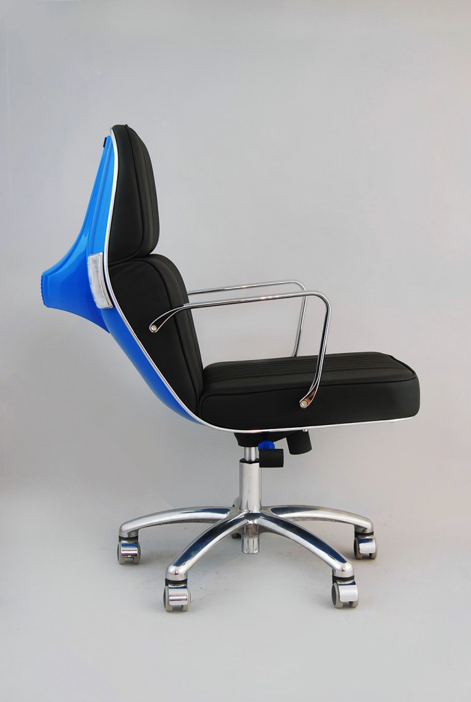 ビータ(Vita) 座椅子 ブラック ハイ - 椅子、スツール、座椅子