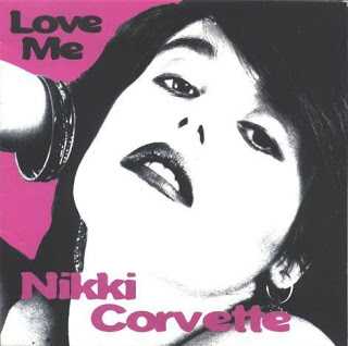 【今日の1曲】Nikki & The Corvettes - Back Seat Love (1980)