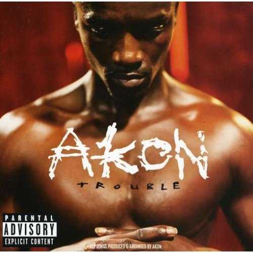 【今日の1曲】Akon - Lonely