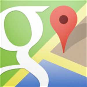 遂にｷﾀ━(ﾟ∀ﾟ)━!!　片手で拡大/縮小もできるiOS版「Google Maps」