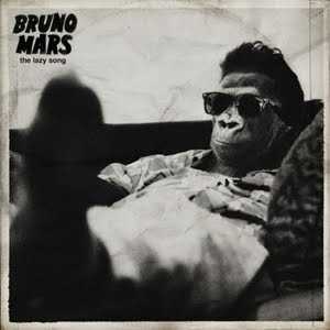 【今日の1曲】Bruno Mars - The Lazy Song