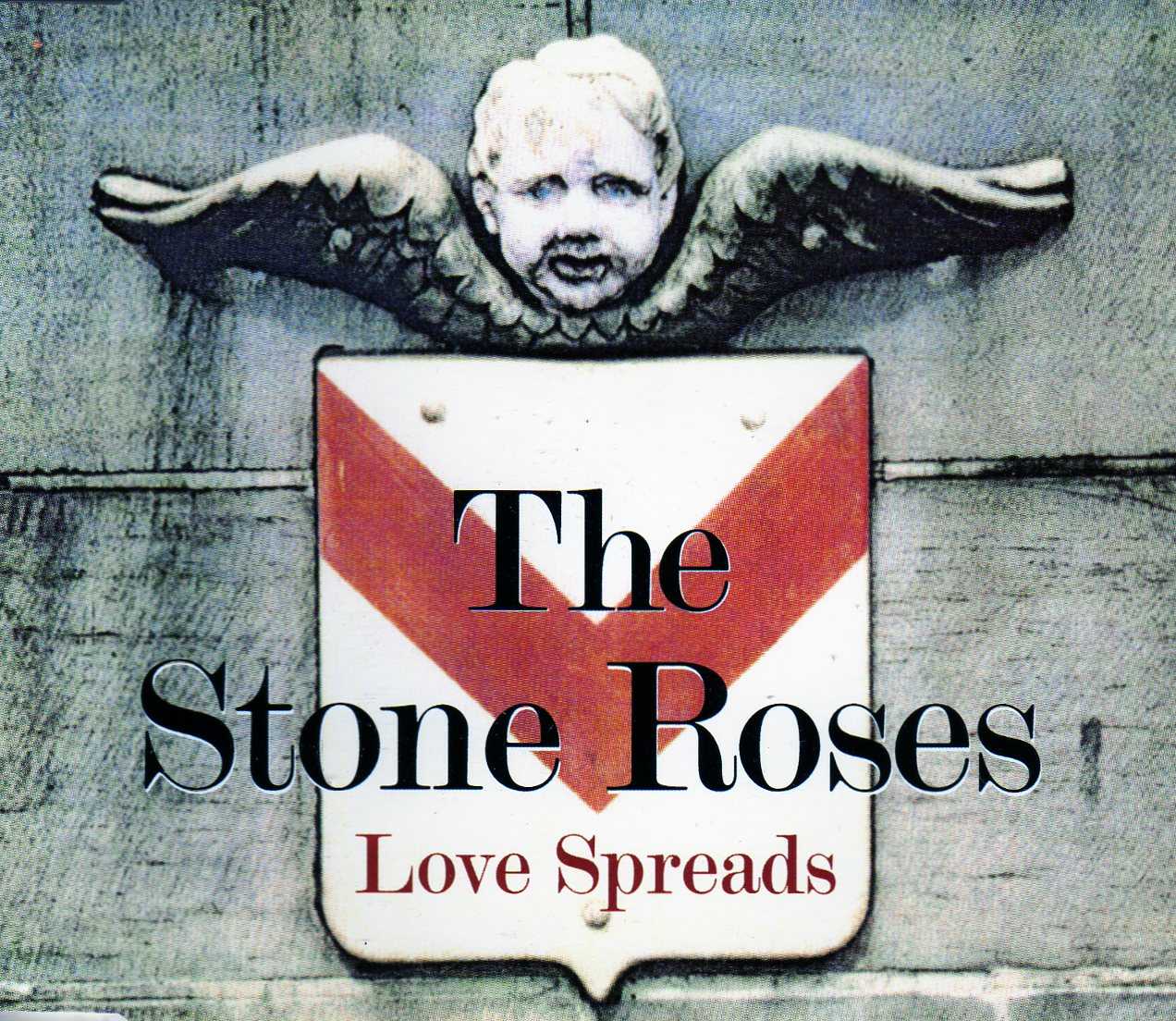 【今日の1曲】The Stone Roses - Love Spreads