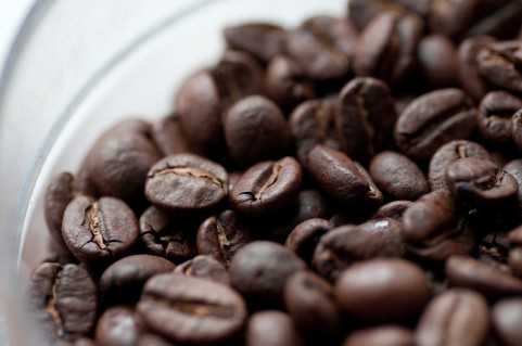 【便利】コーヒー豆の味や苦味をグラフ化した「コーヒー豆グラフ」