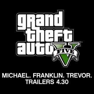 【ゲーム】Grand Theft Auto V(グランドセフトオート5）最新公式トレイラー公開