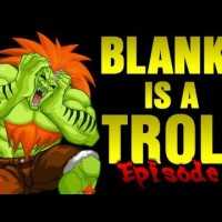 【動画】ハプニング映像にストⅡのブランカを合成した動画「Blanka is a Troll」