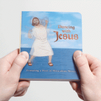 キリストとダンスできる本「Dancing with Jesus」が意味不明すぎて面白い