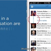 【Twitter】会話ツイートを明確化する新インターフェースを実装