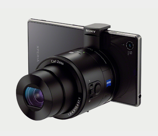 SONYのレンズカメラ「DSC-QX100」のレビュー・感想など