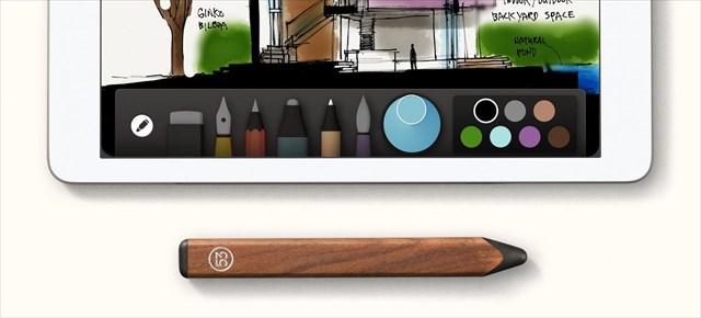 もう紙と鉛筆は不要なのか！？iPadアプリ「Paper」と鉛筆ガジェット「Pencil」の組み合わせが凄い